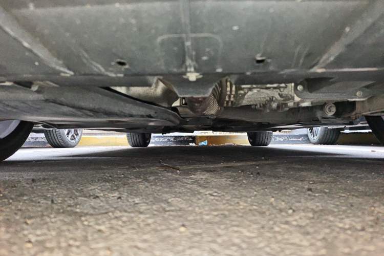 Used Mercedes-Benz B-Class 2017 B 200 Polar Limited Edition Chassis Front
