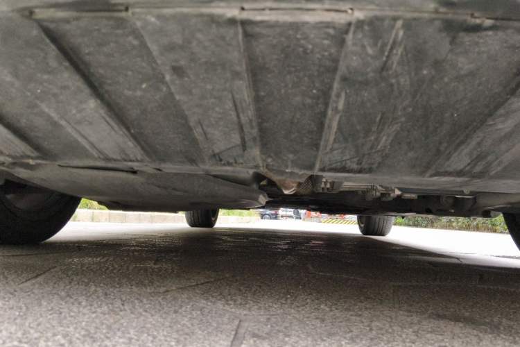 Used Mercedes-Benz B-Class 2017 B 200 Fashion Model Chassis Front