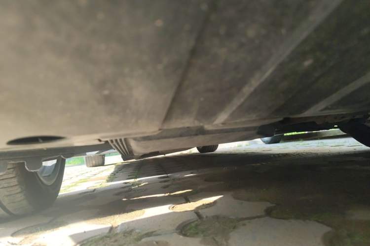 Used Mercedes-Benz B-Class 2017 B 200 Fashion Model Chassis Front