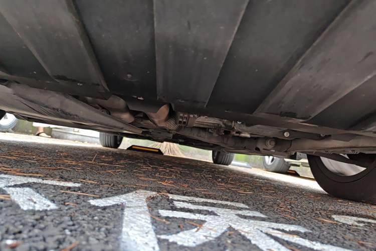 Used Mercedes-Benz B-Class 2017 B 200 Fashion Model Chassis Front