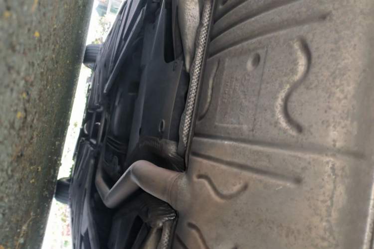 Used Mercedes-Benz B-Class 2017 B 200 Sport Edition Chassis Rear