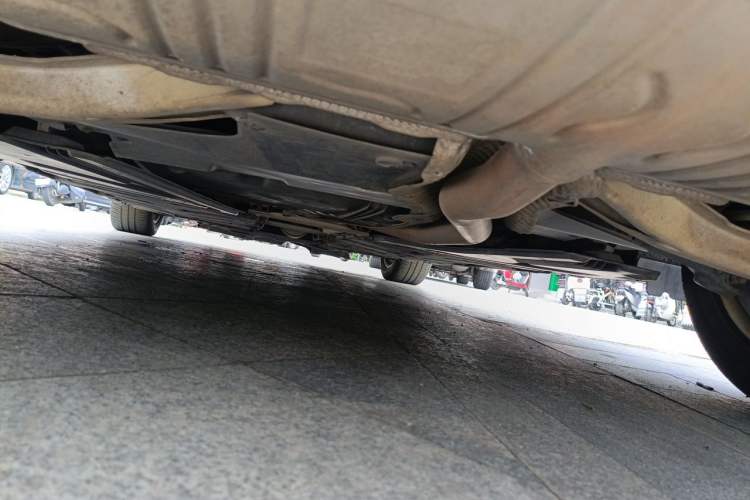 Used Mercedes-Benz B-Class 2017 B 180 Chassis Rear