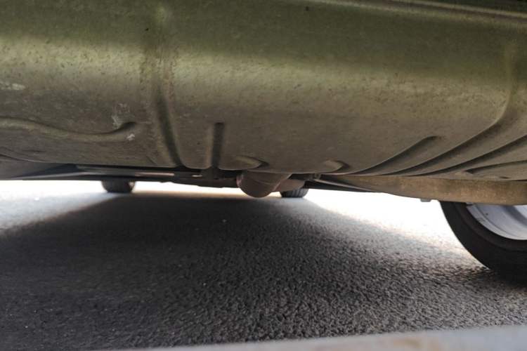 Used Mercedes-Benz B-Class 2017 B 200 Fashion Model Chassis Rear