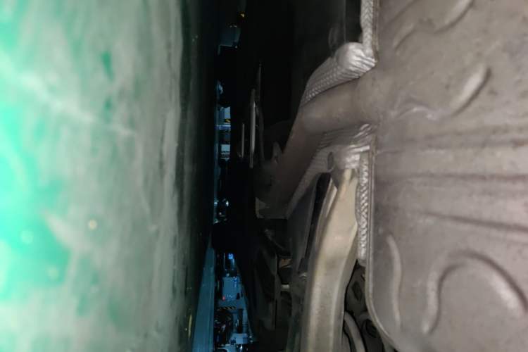 Used Mercedes-Benz B-Class 2017 B 200 Fashion Model Chassis Rear