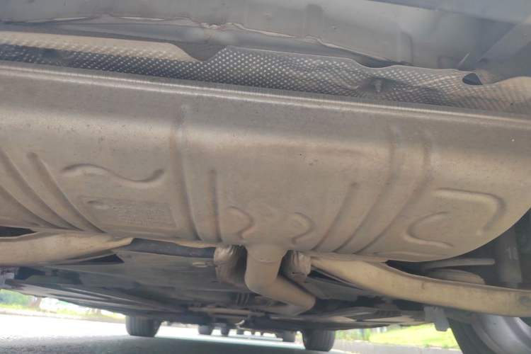 Used Mercedes-Benz B-Class 2017 B 200 Fashion Model Chassis Rear