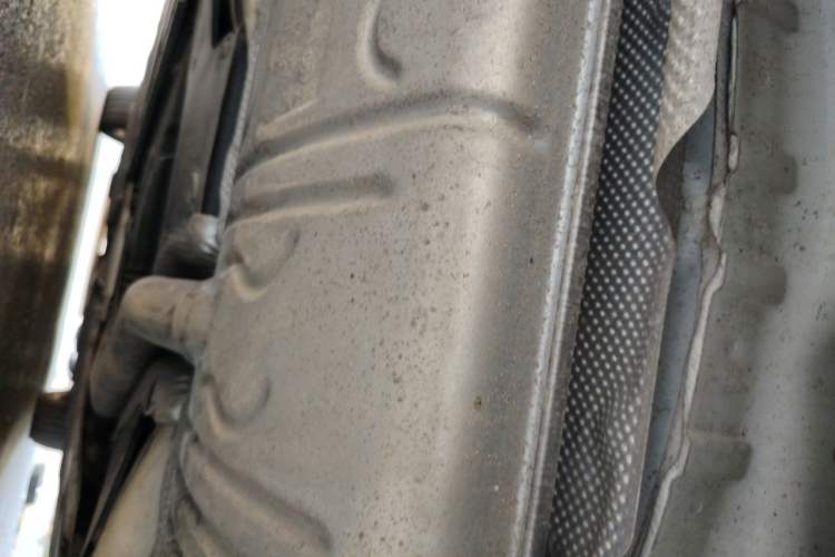Used Mercedes-Benz B-Class 2017 B 200 Sport Edition Chassis Rear