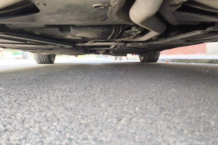 Used Mercedes-Benz B-Class 2017 B 200 Fashion Model Chassis Rear