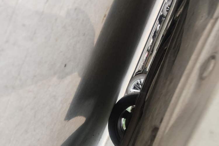 Used Mercedes-Benz B-Class 2017 B 200 Fashion Model Chassis Rear Left