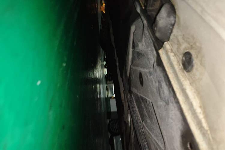 Used Mercedes-Benz B-Class 2017 B 200 Sport Edition Chassis Rear Left