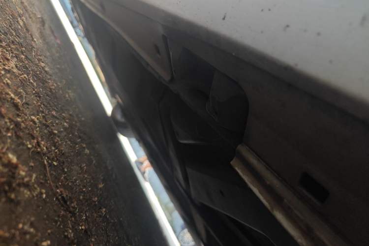 Used Mercedes-Benz B-Class 2017 B 200 Sport Edition Chassis Rear Left