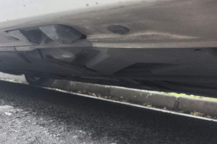 Used Mercedes-Benz B-Class 2017 B 200 Sport Edition Chassis Rear Left