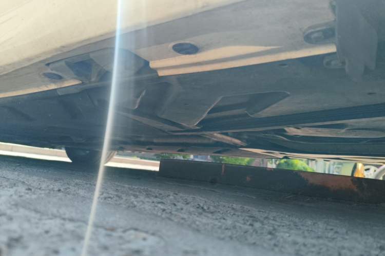 Used Mercedes-Benz B-Class 2017 B 200 Fashion Model Chassis Rear Left