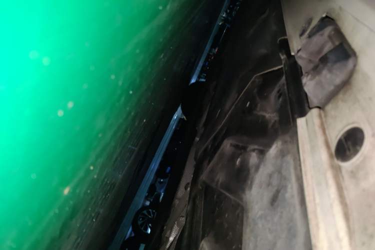 Used Mercedes-Benz B-Class 2017 B 200 Fashion Model Chassis Rear Left