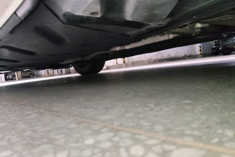 Used Mercedes-Benz B-Class 2017 B 200 Fashion Model Chassis Rear Left