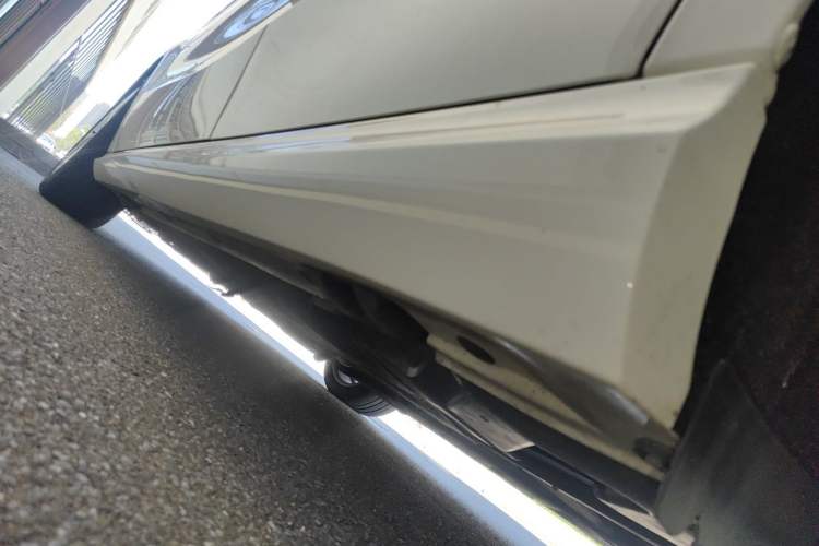 Used Mercedes-Benz B-Class 2017 B 200 Sport Edition Chassis Rear Left