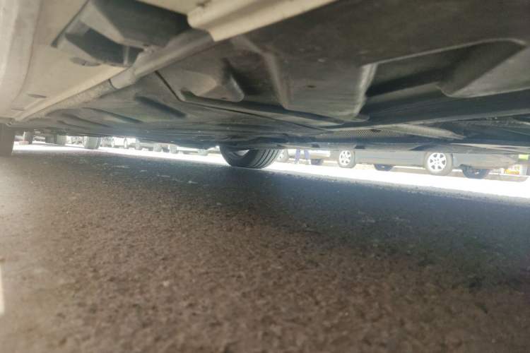 Used Mercedes-Benz B-Class 2017 B 200 Fashion Model Chassis Rear Left