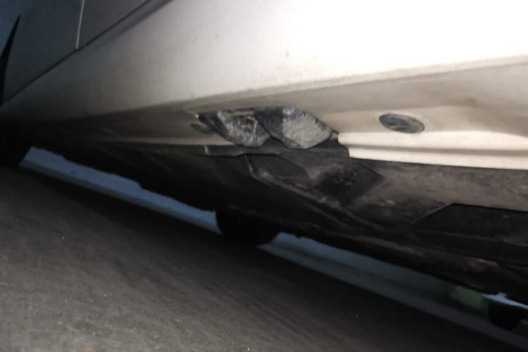 Used Mercedes-Benz B-Class 2017 B 200 Fashion Model Chassis Rear Left