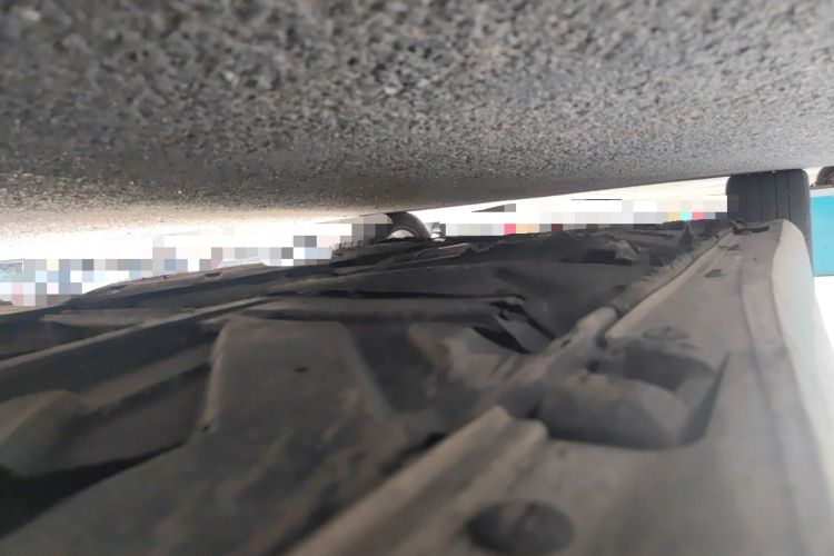 Used Mercedes-Benz B-Class 2017 B 200 Fashion Model Chassis Rear Left