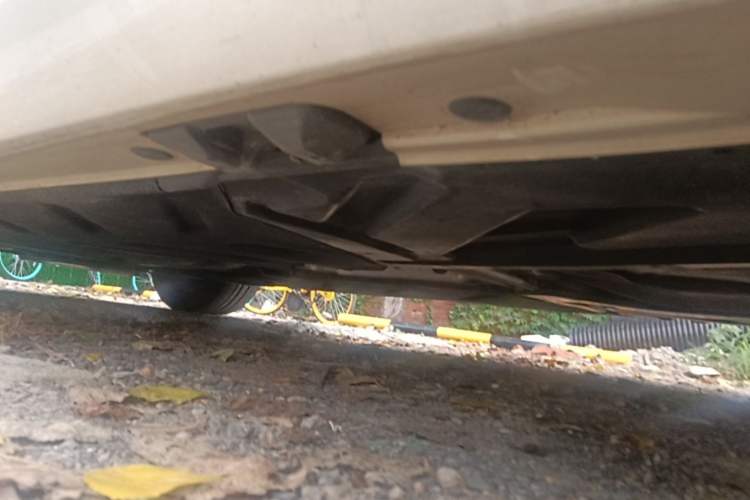 Used Mercedes-Benz B-Class 2017 B 200 Fashion Model Chassis Rear Left
