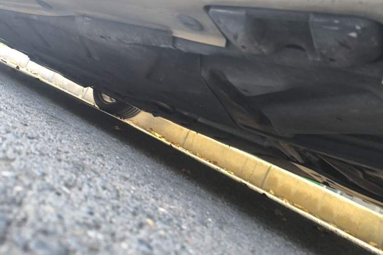 Used Mercedes-Benz B-Class 2017 B 200 Sport Edition Chassis Rear Left