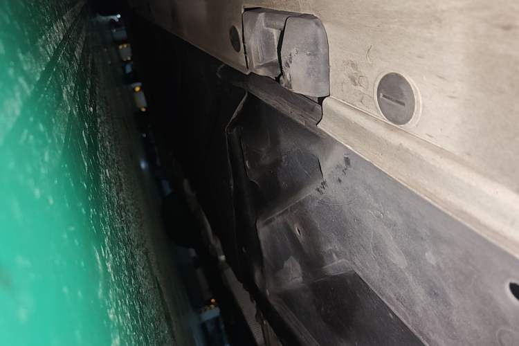 Used Mercedes-Benz B-Class 2017 B 200 Sport Edition Chassis Rear Left