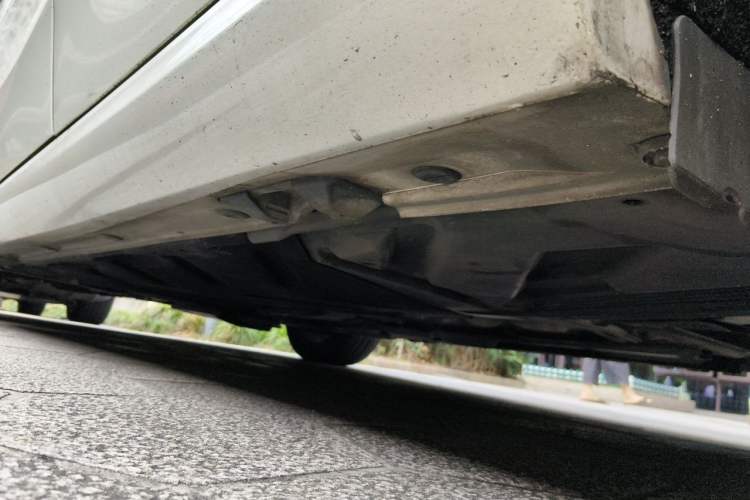 Used Mercedes-Benz B-Class 2017 B 200 Fashion Model Chassis Rear Left