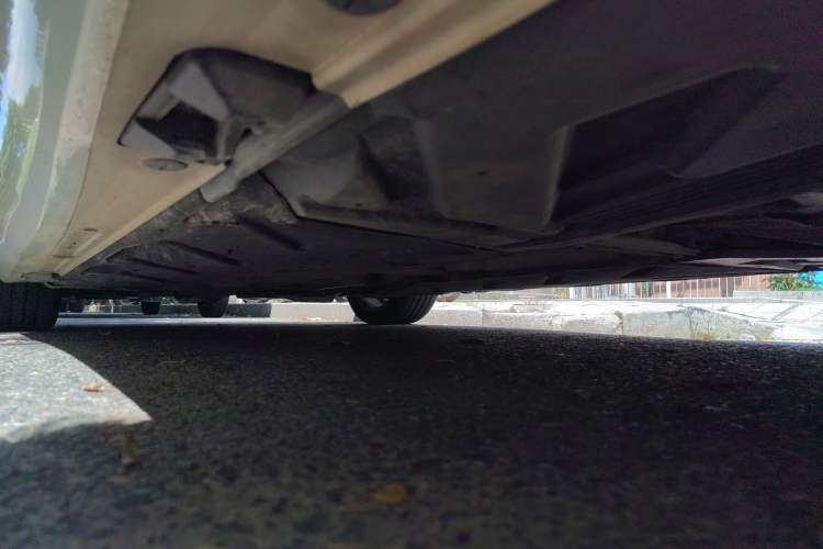Used Mercedes-Benz B-Class 2017 B 200 Sport Edition Chassis Rear Left