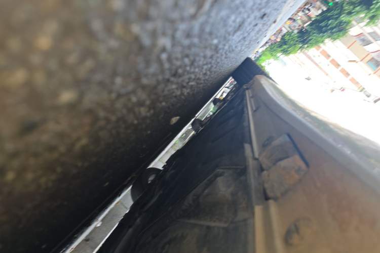 Used Mercedes-Benz B-Class 2017 B 200 Sport Edition Chassis Rear Left