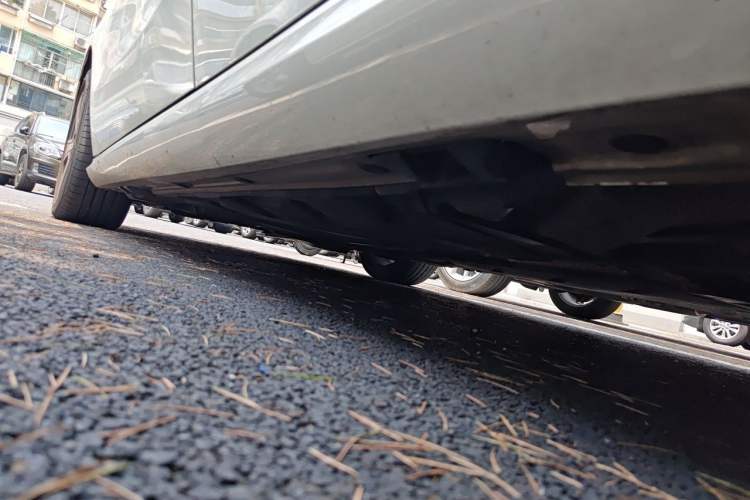 Used Mercedes-Benz B-Class 2017 B 200 Fashion Model Chassis Rear Left
