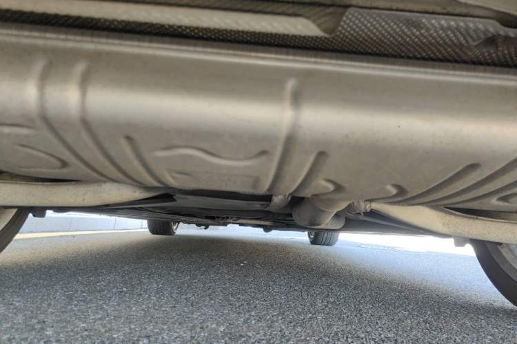 Used Mercedes-Benz B-Class 2017 B 200 Sport Edition Chassis Rear