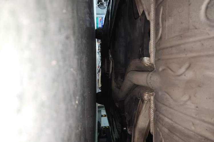 Used Mercedes-Benz B-Class 2017 B 180 Chassis Rear