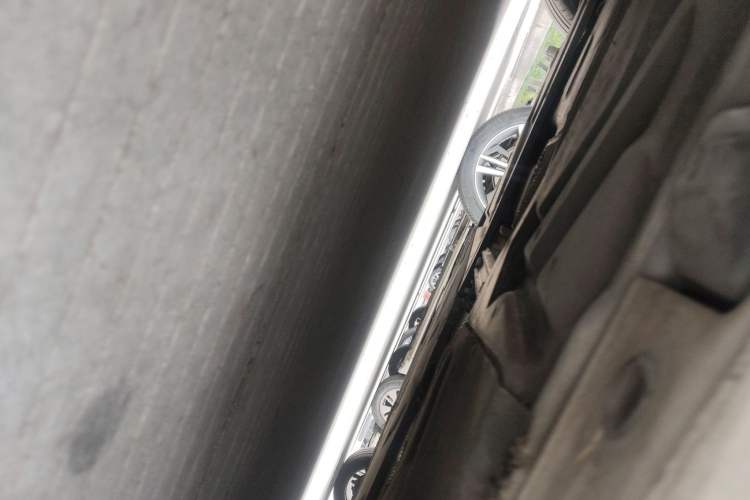 Used Mercedes-Benz B-Class 2017 B 200 Fashion Model Chassis Rear Right