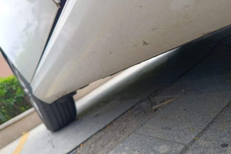 Used Mercedes-Benz B-Class 2017 B 180 Chassis Rear Right