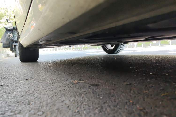 Used Mercedes-Benz B-Class 2017 B 200 Luxury Model Chassis Rear Right