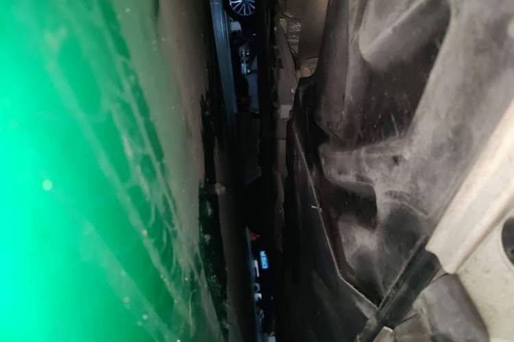 Used Mercedes-Benz B-Class 2017 B 200 Fashion Model Chassis Rear Right