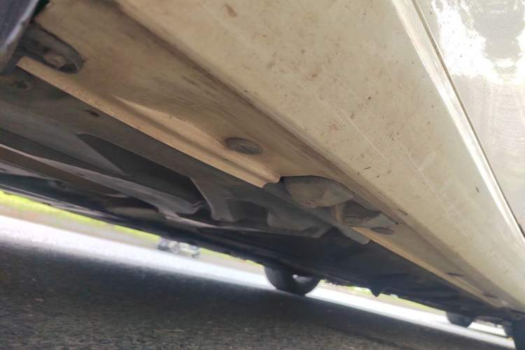 Used Mercedes-Benz B-Class 2017 B 200 Fashion Model Chassis Rear Right