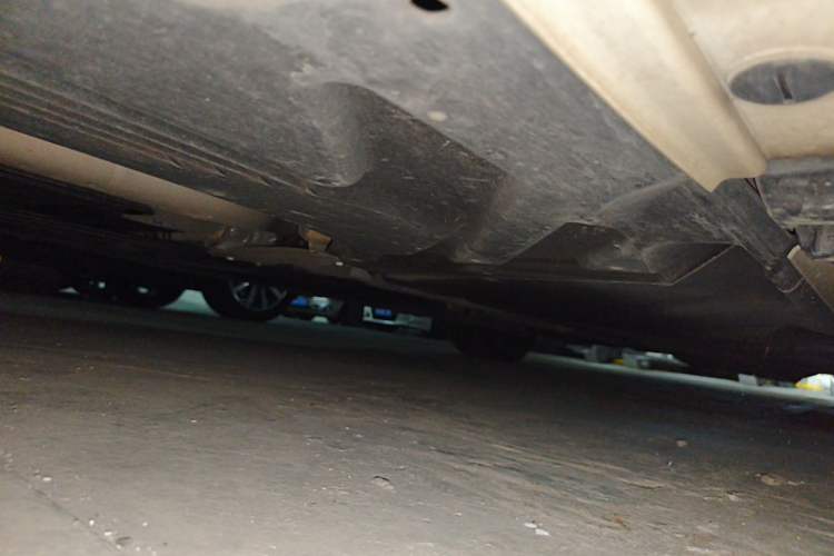 Used Mercedes-Benz B-Class 2017 B 200 Luxury Model Chassis Rear Right
