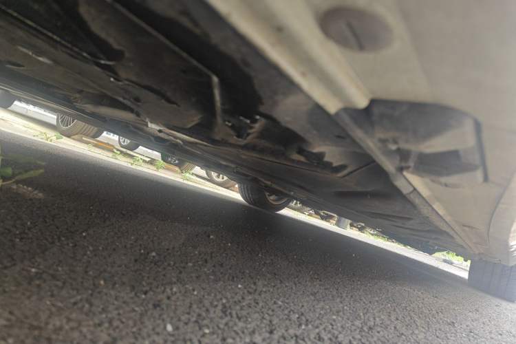 Used Mercedes-Benz B-Class 2017 B 200 Sport Edition Chassis Rear Right