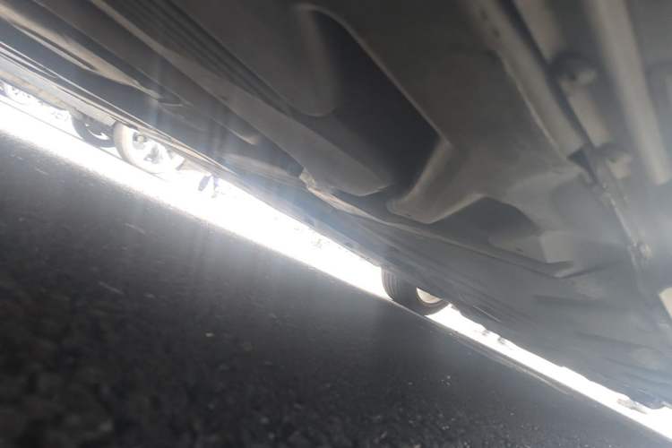 Used Mercedes-Benz B-Class 2017 B 200 Polar Limited Edition Chassis Rear Right