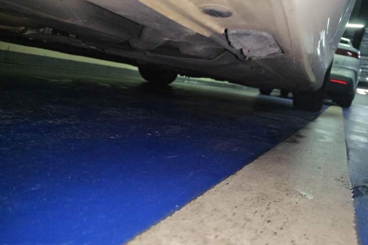 Used Mercedes-Benz B-Class 2017 B 200 Sport Edition Chassis Rear Right
