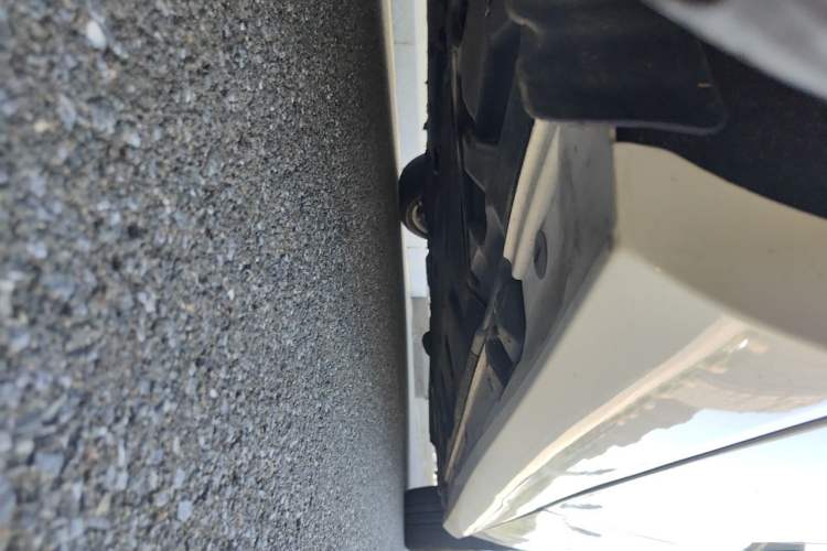 Used Mercedes-Benz B-Class 2017 B 200 Sport Edition Chassis Rear Right
