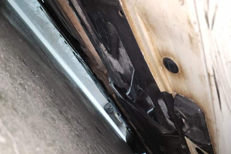 Used Mercedes-Benz B-Class 2017 B 180 Chassis Rear Right