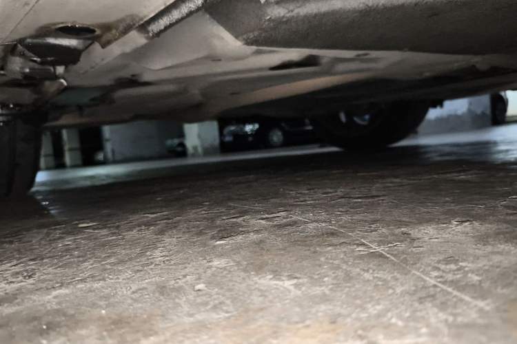 Used Mercedes-Benz B-Class 2017 B 200 Fashion Model Chassis Rear Right
