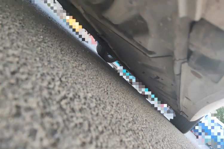 Used Mercedes-Benz B-Class 2017 B 200 Fashion Model Chassis Rear Right