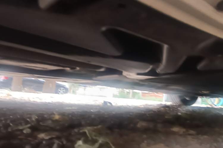 Used Mercedes-Benz B-Class 2017 B 200 Fashion Model Chassis Rear Right