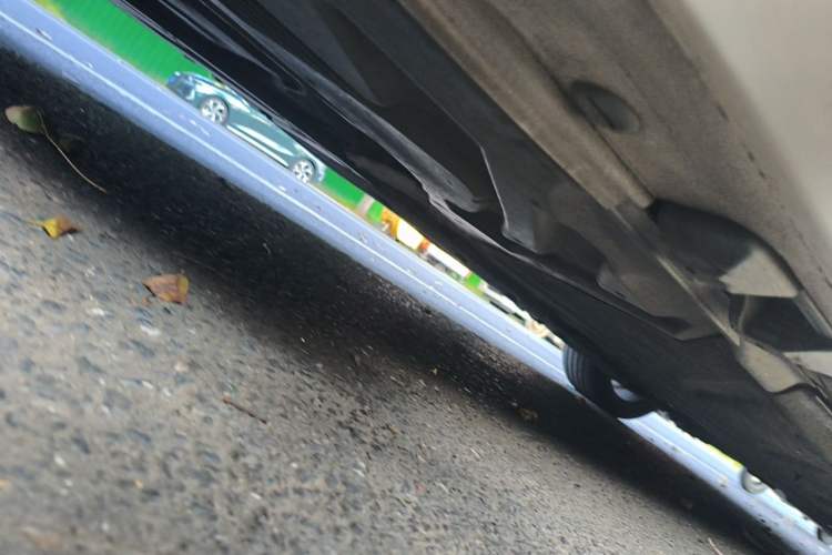Used Mercedes-Benz B-Class 2017 B 200 Sport Edition Chassis Rear Right