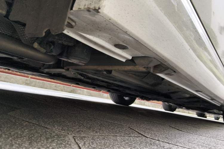 Used Mercedes-Benz B-Class 2017 B 200 Fashion Model Chassis Rear Right