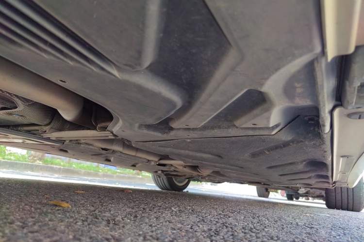 Used Mercedes-Benz B-Class 2017 B 200 Sport Edition Chassis Rear Right