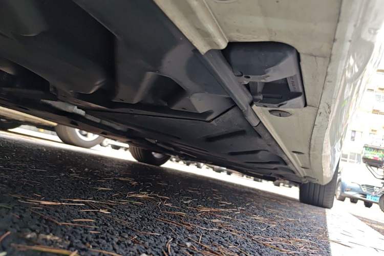 Used Mercedes-Benz B-Class 2017 B 200 Fashion Model Chassis Rear Right