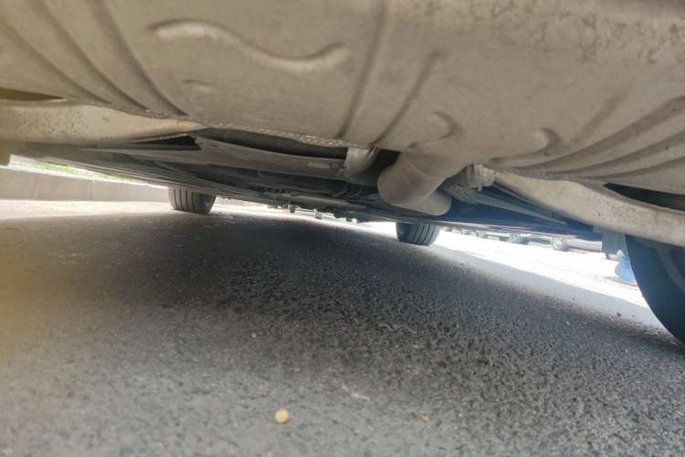 Used Mercedes-Benz B-Class 2017 B 200 Fashion Model Chassis Rear